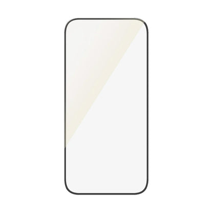 Защитно фолио за екран PanzerGlass Ultra-Wide Fit EyeCare за Apple iPhone 16 Pro Max, закалено стъкло, Full Glue, черно