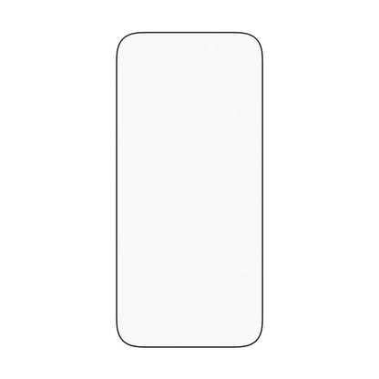 Защитно фолио за екран PanzerGlass Ultra-Wide Fit Fastfit за Apple iPhone 17 Pro Max, закалено стъкло, Full Glue, черно