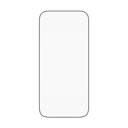 Защитно фолио за екран PanzerGlass Ultra-Wide Fit Fastfit за Apple iPhone 17 Pro, закалено стъкло, Full Glue, черно