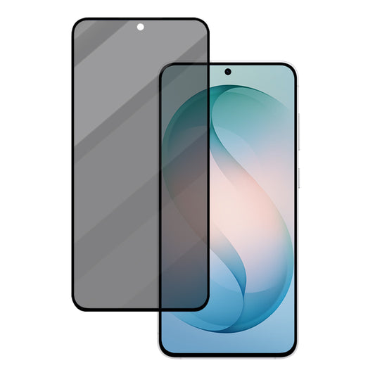 Защитно фолио за екран Privacy Blueo Anti-Peep за Samsung Galaxy S26 Plus S947, закалено стъкло, пълно залепване