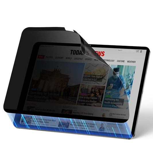 Фолио за защита на екрана Privacy ESR Magnetic за Apple iPad Pro 13 (2024), Пластмаса