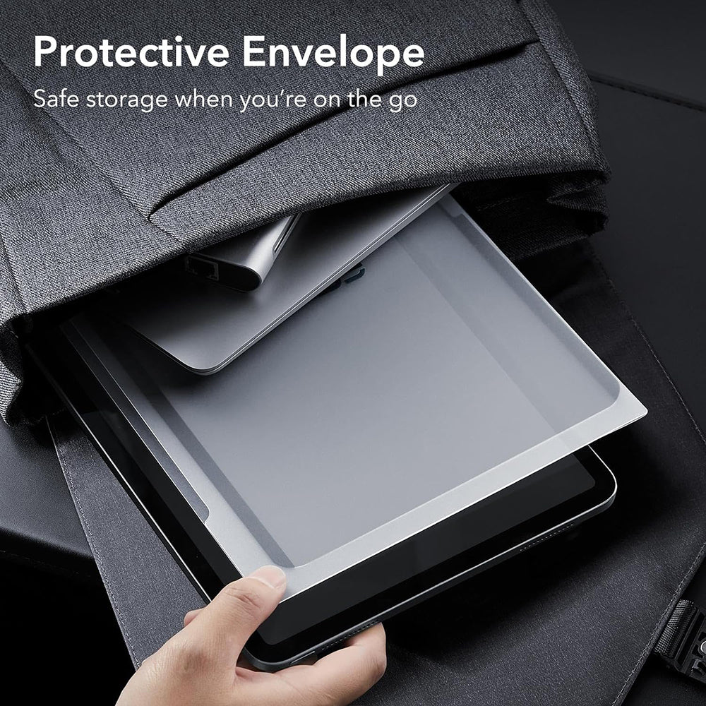 Privacy Screen Protector ESR Magnetic for Apple iPad Pro 13 (2024), Plastic