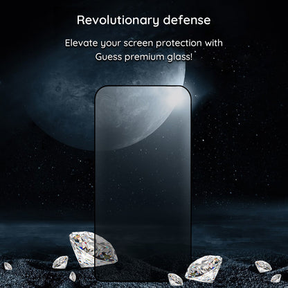 Защитно фолио Privacy Guess за Apple iPhone 16 Pro Max, закалено стъкло, Full Glue, 2.5D, GUTGP16XBOKGCIP