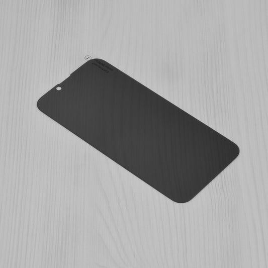 Протектор за екран Privacy Lito Classic за Apple iPhone 14 Plus / 13 Pro Max, закалено стъкло, пълно залепване, 2.5D