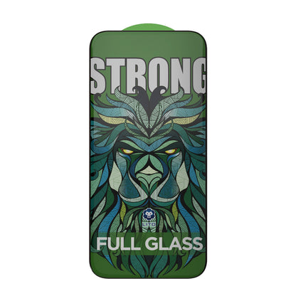 Защитно фолио Privacy Lito D+ Max Strong за Apple iPhone 17 Pro Max, закалено стъкло, Full Glue