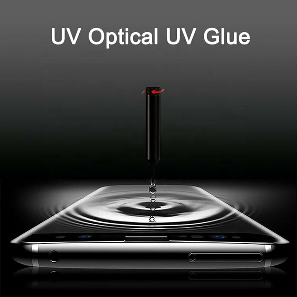 Протектор за екран Privacy Lito за Samsung Galaxy S24 Ultra S928, закалено стъкло, UV лепило, 3D