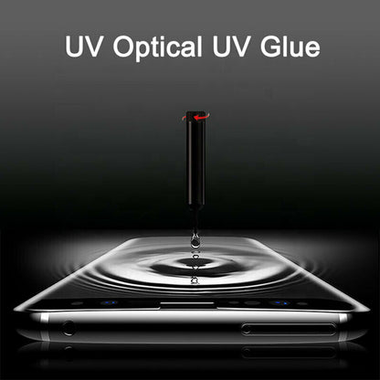 Протектор за екран Privacy Lito за Samsung Galaxy S24 Ultra S928, закалено стъкло, UV лепило, 3D