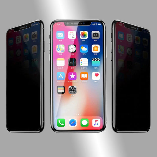 Защитно фолио Privacy Techsuit за Samsung Galaxy S26 Plus S947, закалено стъкло, Full Glue, 111D