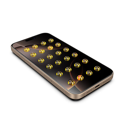 Протектор за екран Privacy Techsuit TitanGlass за Apple iPhone 11 / XR, закалено стъкло, пълно залепване, комплект от 2 броя