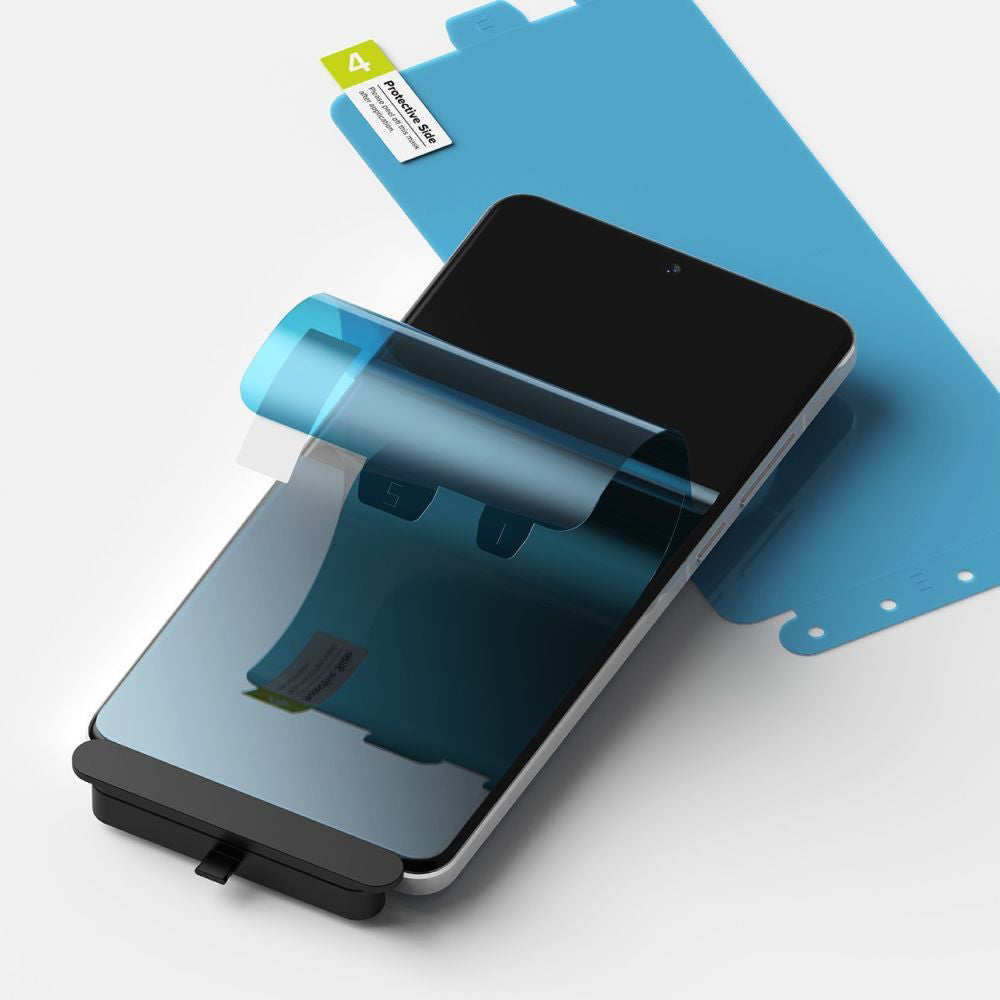 Ringke Dual Easy Screen Protector for OnePlus 13, Plastic, Set of 2 pieces