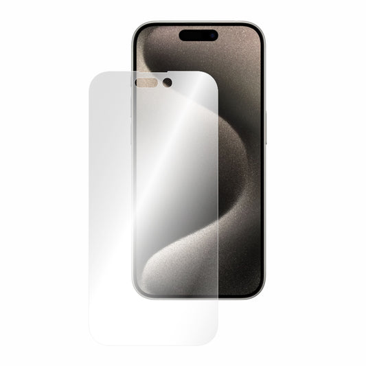 Протектор за екран Smart Protection Premium Classic за Apple iPhone 15 Pro Max, пластмаса, комплект от 2 броя