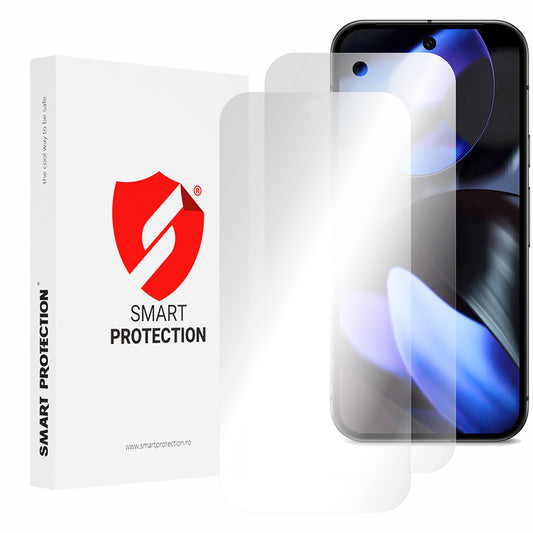 Протектор за екран Smart Protection Premium Classic за Google Pixel 9, пластмаса, комплект от 2 броя