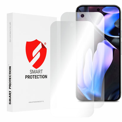 Протектор за екран Smart Protection Premium Classic за Google Pixel 9 Pro, пластмаса, комплект от 2 броя