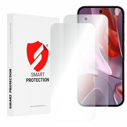 Протектор за екран Smart Protection Premium Classic за Google Pixel 9a, пластмаса, комплект от 2 броя