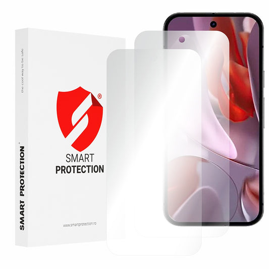 Протектор за екран Smart Protection Premium Classic за Google Pixel 9a, пластмаса, комплект от 2 броя