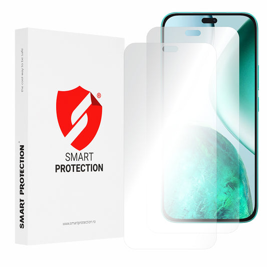 Протектор за екран Smart Protection Premium Classic за Honor 400 Lite / X8c / X8b, пластмаса, комплект от 2 броя