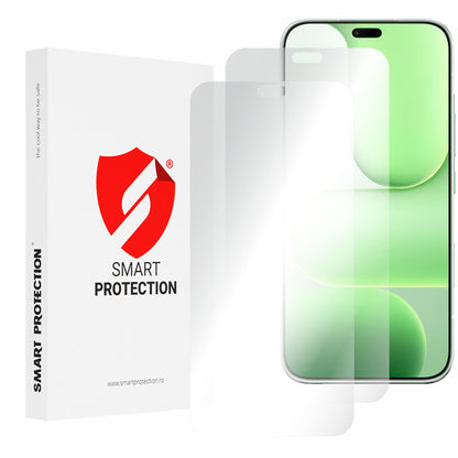 Фолио за защита на екрана Smart Protection Premium Classic за Honor 600 Lite, Пластмаса, Комплект 2 броя
