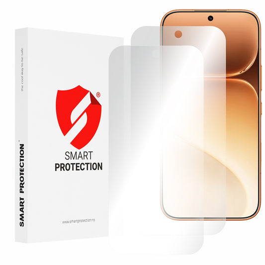 Протектор за екран Smart Protection Premium Classic за Honor 600 Pro / 600, пластмасов, комплект от 2 броя