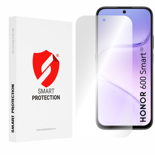Протектор за екран Smart Protection Premium Classic за Honor 600 Smart, пластмасов, комплект от 2 броя