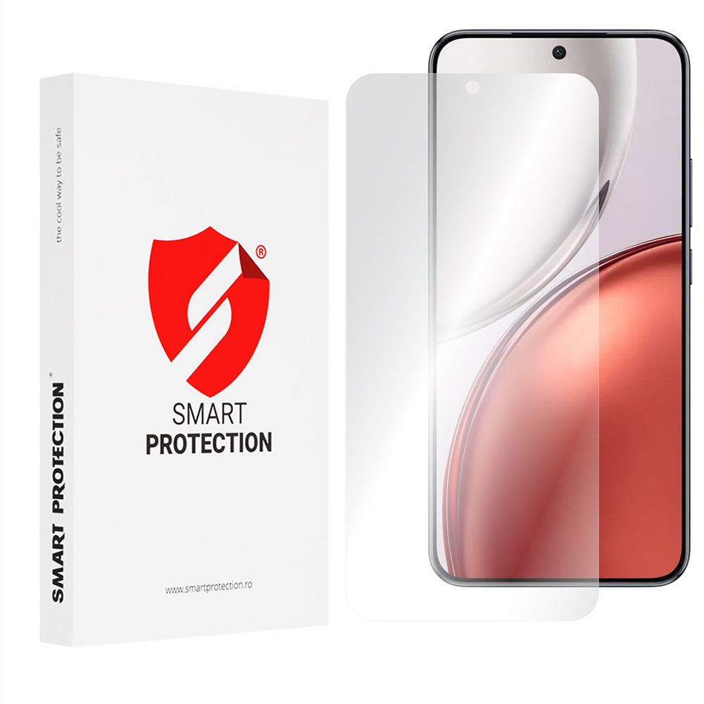 Фолио за защита на екрана Smart Protection Premium Classic за Honor Magic8 Lite, Пластмаса, Комплект 2 броя.