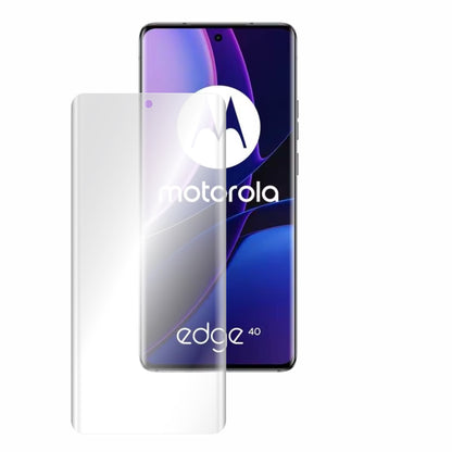 Протектор за екран Smart Protection Premium Classic за Motorola Edge (2023) / Edge 40 Neo / Edge 40, пластмасов, комплект от 2 броя