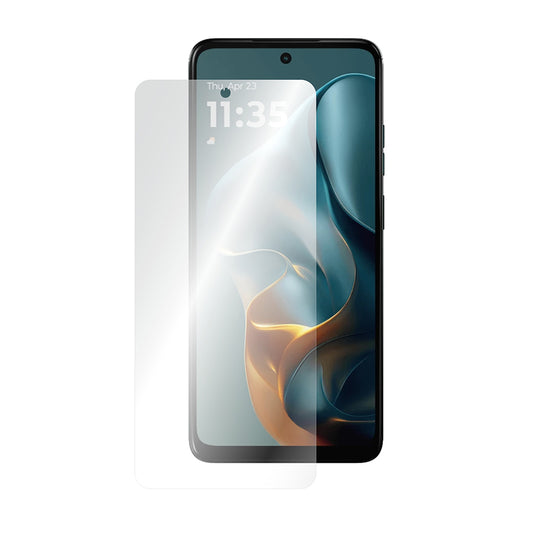Протектор за екран Smart Protection Premium Classic за Motorola Moto E15 / G05, пластмаса, комплект от 2 броя