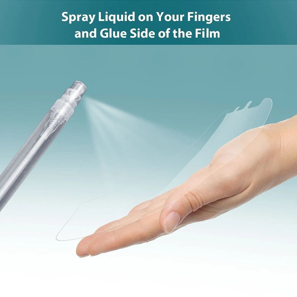 Фолио за защита на екрана Smart Protection Premium Classic за Motorola Moto G77, Пластмаса, Комплект 2 броя