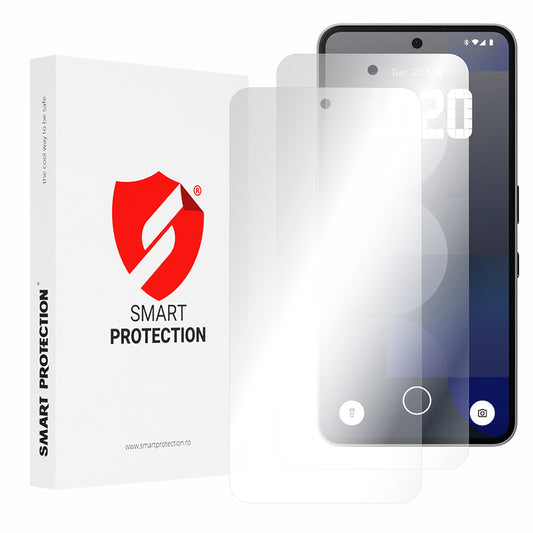 Протектор за екран Smart Protection Premium Classic за Nothing Phone (3a) / Phone (3a) Pro, пластмасов, комплект от 2 броя