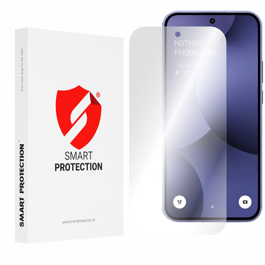 Протектор за екран Smart Protection Premium Classic за Nothing Phone (4b), пластмаса, комплект от 2 броя