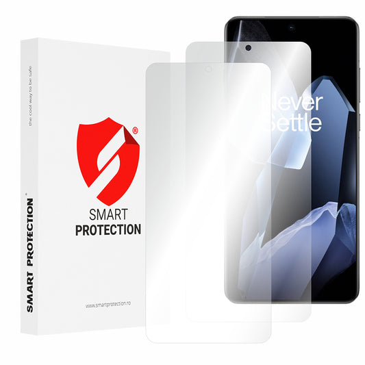 Протектор за екран Smart Protection Premium Classic за OnePlus 13, пластмаса, комплект от 2 броя