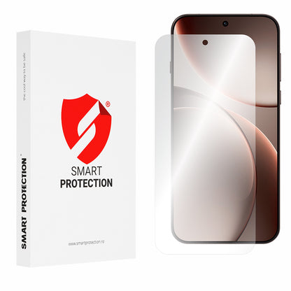 Фолио за защита на екрана Smart Protection Premium Classic за Oppo Find X9, Пластмаса, Комплект 2 броя