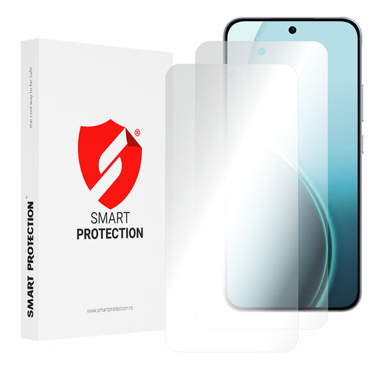 Протектор за екран Smart Protection Premium Classic за Oppo Reno14 FS 5G / Reno14 F, пластмасов, комплект от 2 броя