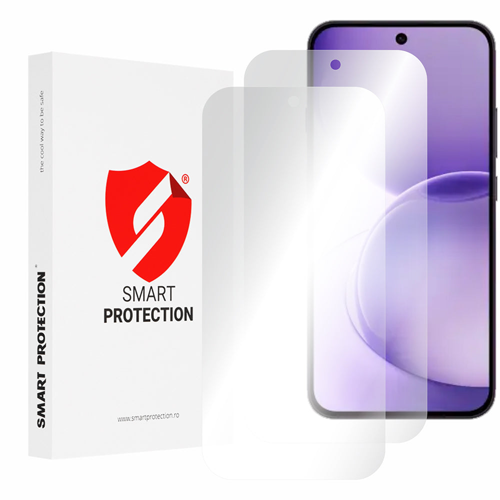 Протектор за екран Smart Protection Premium Classic за Oppo Reno16 / Reno16 Pro, пластмаса, комплект от 2 броя