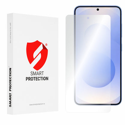 Протектор за екран Smart Protection Premium Classic за Samsung Galaxy S25 FE, пластмаса, комплект от 2 броя