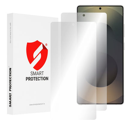 Протектор за екран Smart Protection Premium Classic за Samsung Galaxy S25 Ultra S938, пластмаса, комплект от 2 броя
