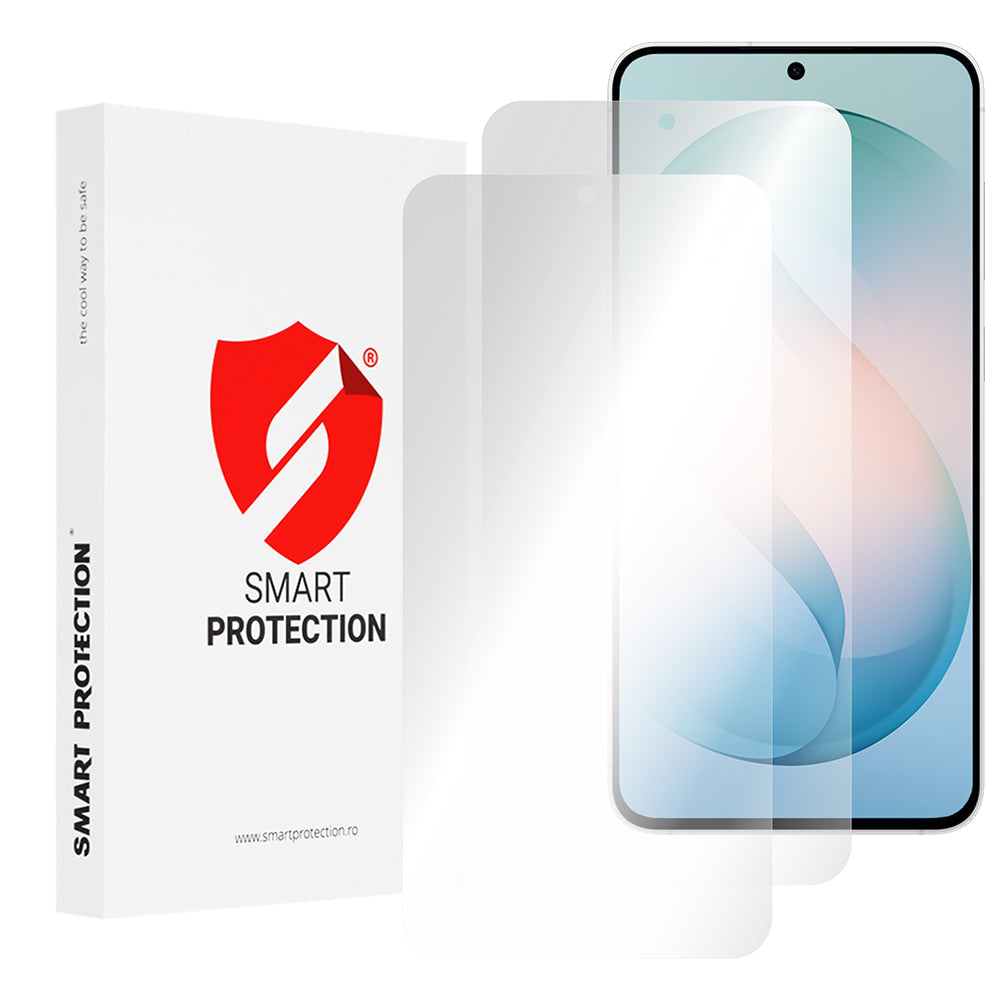 Фолио за защита на екрана Smart Protection Premium Classic за Samsung Galaxy S26 Plus S947, Пластмаса, Комплект 2 броя