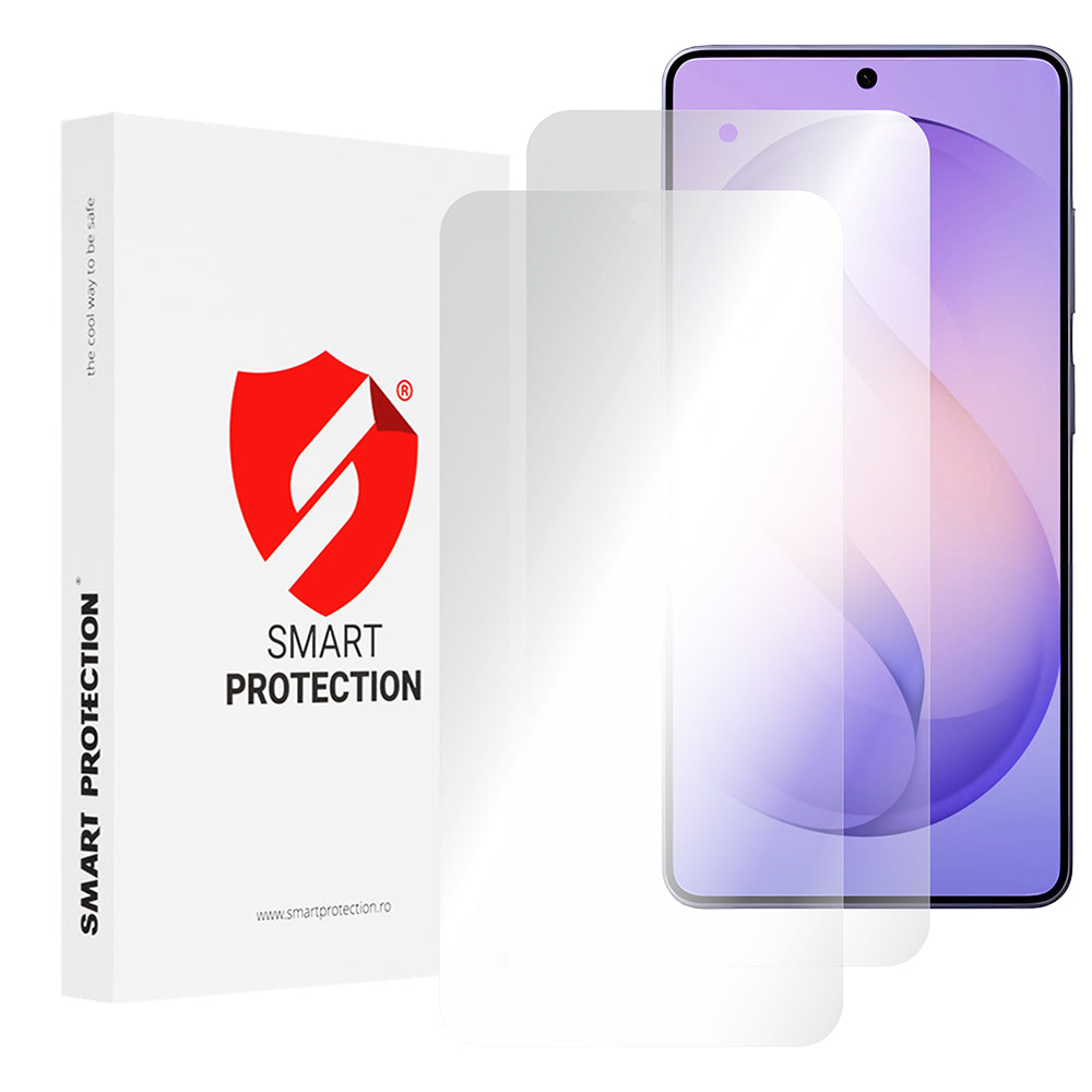 Фолио за защита на екрана Smart Protection Premium Classic за Samsung Galaxy S26 Ultra S948, Пластмаса, Комплект 2 броя