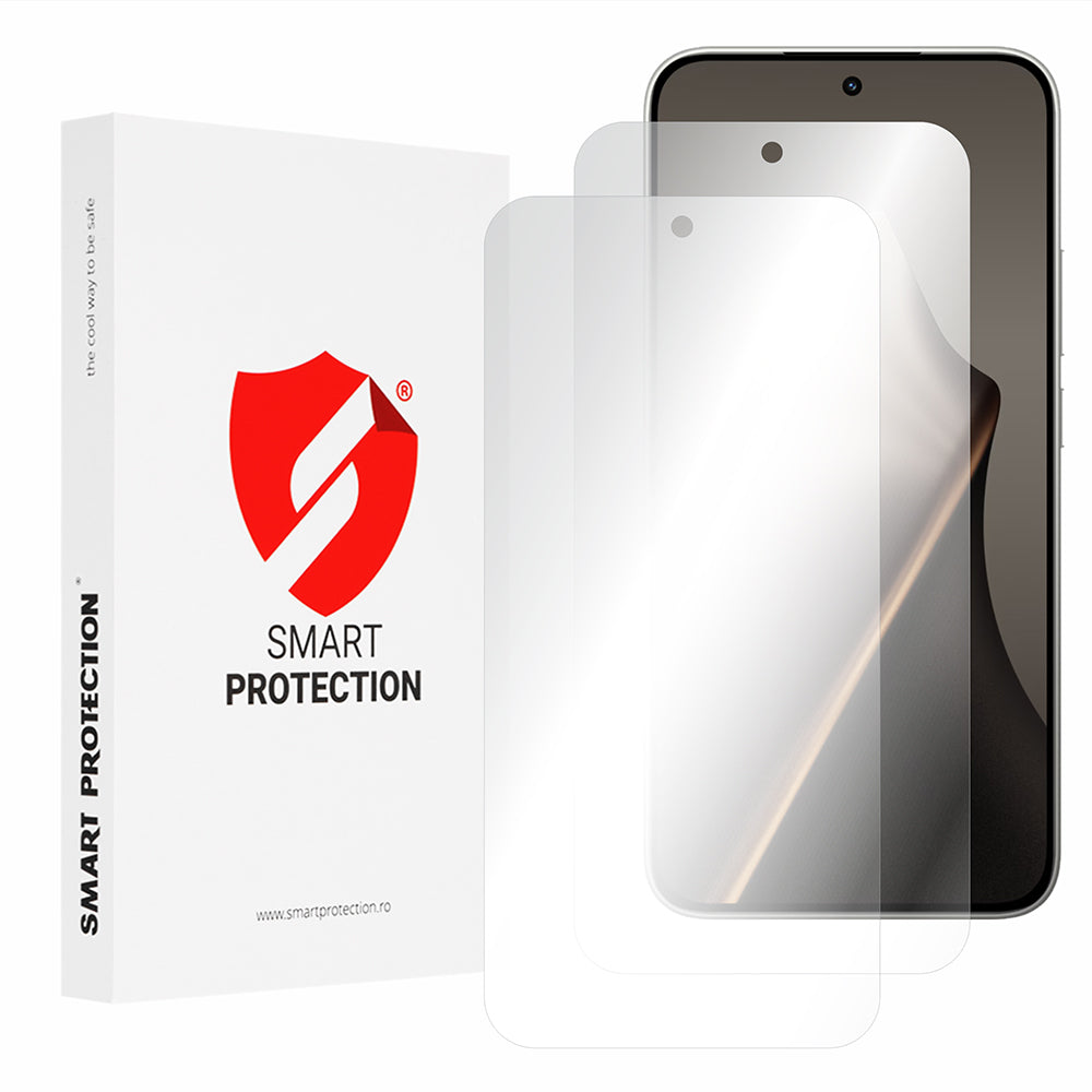 Протектор за екран Smart Protection Premium Classic за Xiaomi 15T, пластмасов, комплект от 2 броя