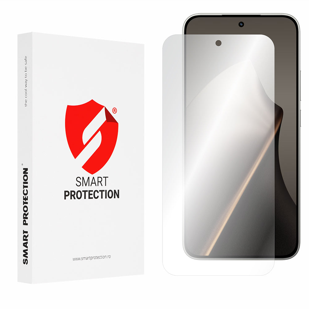 Протектор за екран Smart Protection Premium Classic за Xiaomi 15T, пластмасов, комплект от 2 броя