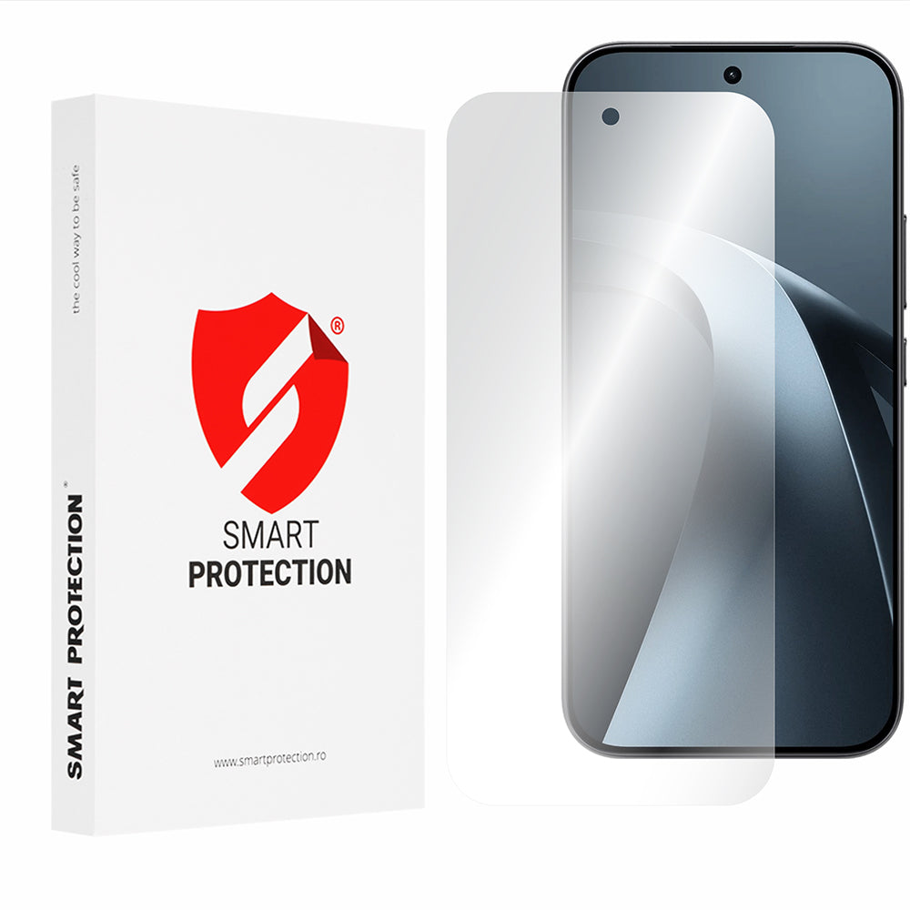 Протектор за екран Smart Protection Premium Classic за Xiaomi 17T, пластмасов, комплект от 2 броя