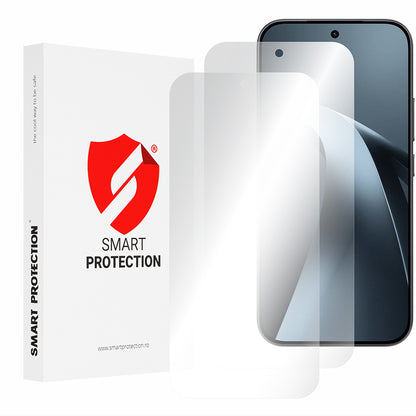 Протектор за екран Smart Protection Premium Classic за Xiaomi 17T, пластмасов, комплект от 2 броя