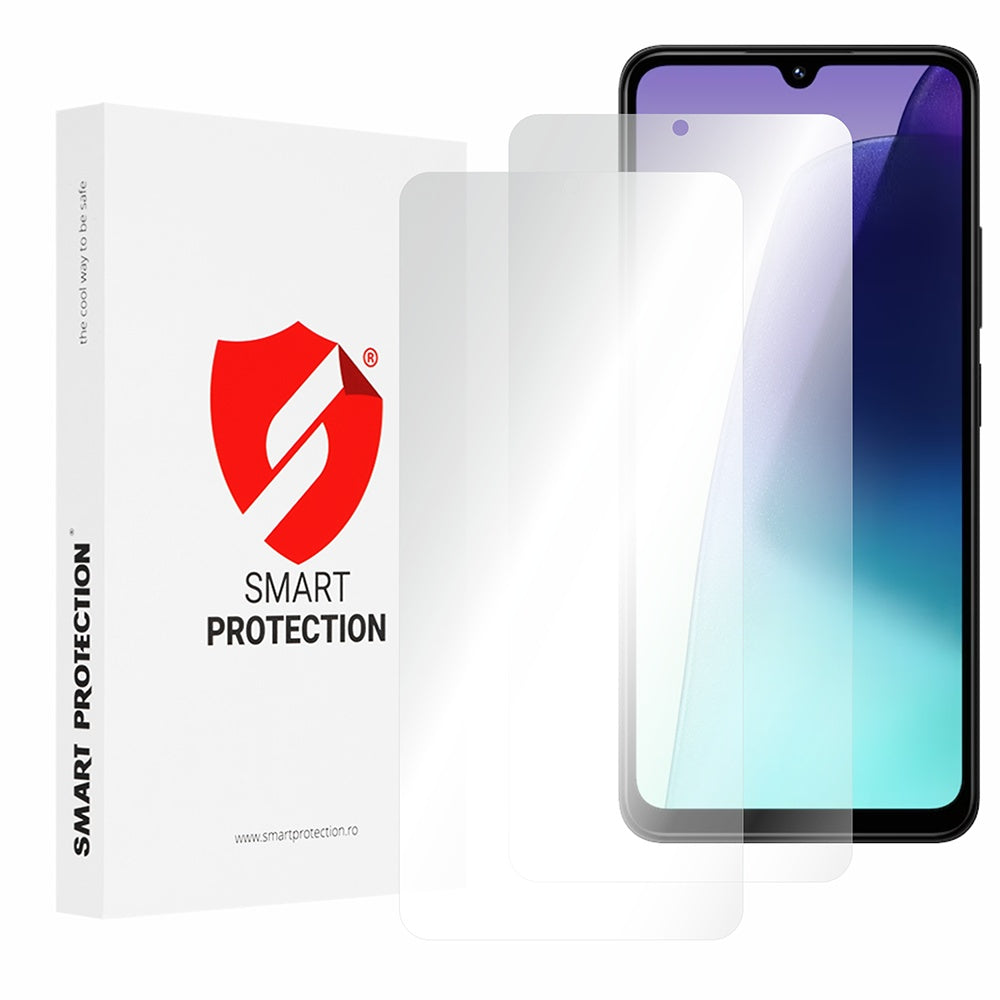 Протектор за екран Smart Protection Premium Classic за Xiaomi Redmi 14C, пластмаса, комплект от 2 броя