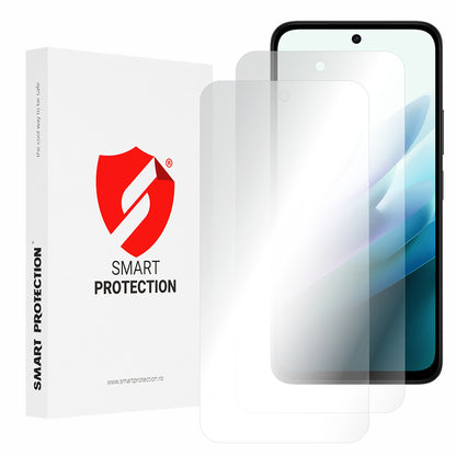 Протектор за екран Smart Protection Premium Classic за Xiaomi Redmi 15 5G / 15 4G, пластмасов, комплект от 2 броя