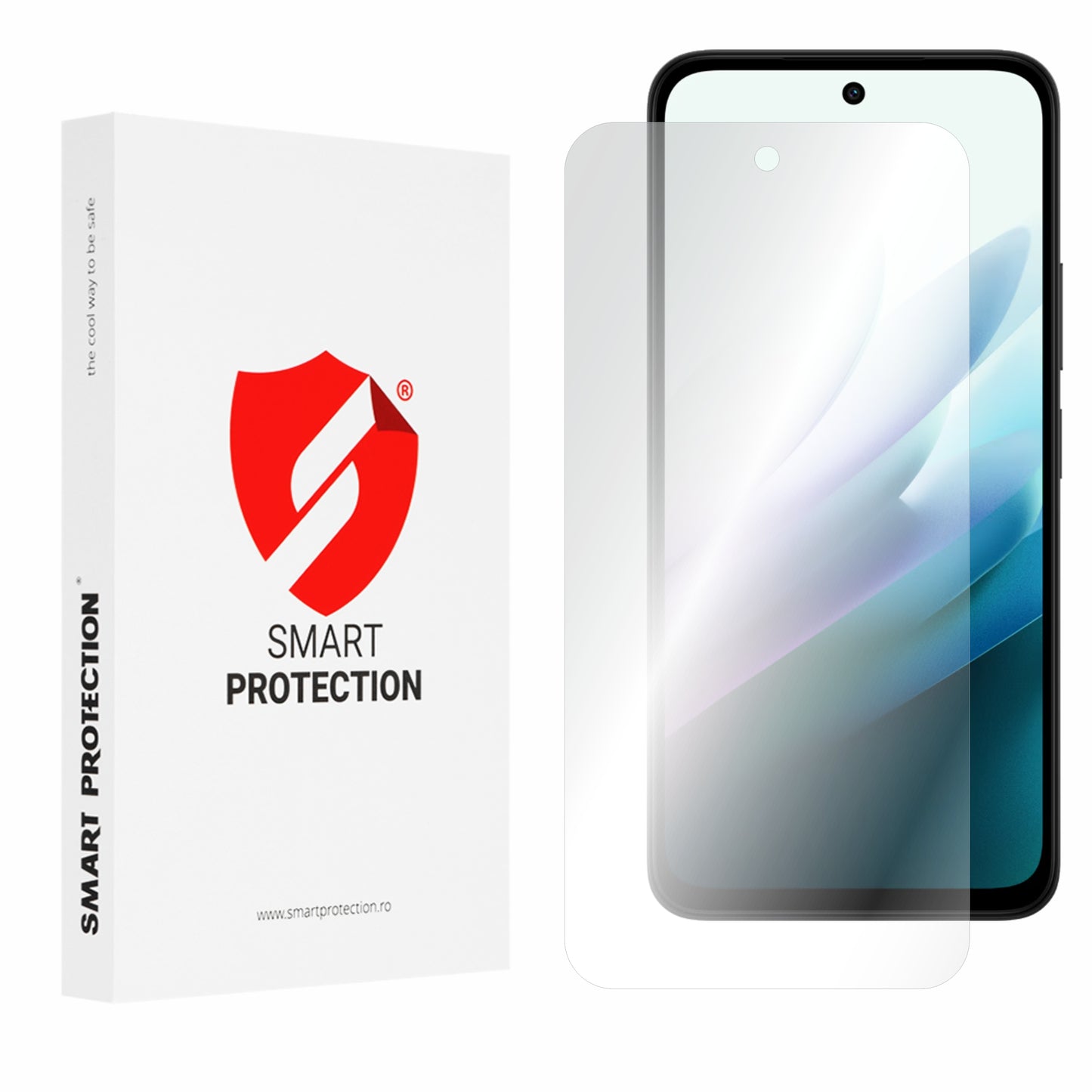Протектор за екран Smart Protection Premium Classic за Xiaomi Redmi 15 5G / 15 4G, пластмасов, комплект от 2 броя