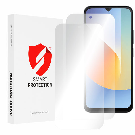 Протектор за екран Smart Protection Premium Classic за Xiaomi Redmi A7 Pro 4G, пластмасов, комплект от 2 броя