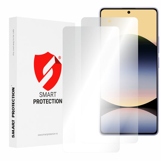 Протектор за екран Smart Protection Premium Classic за Xiaomi Redmi Note 14S, пластмасов, комплект от 2 броя