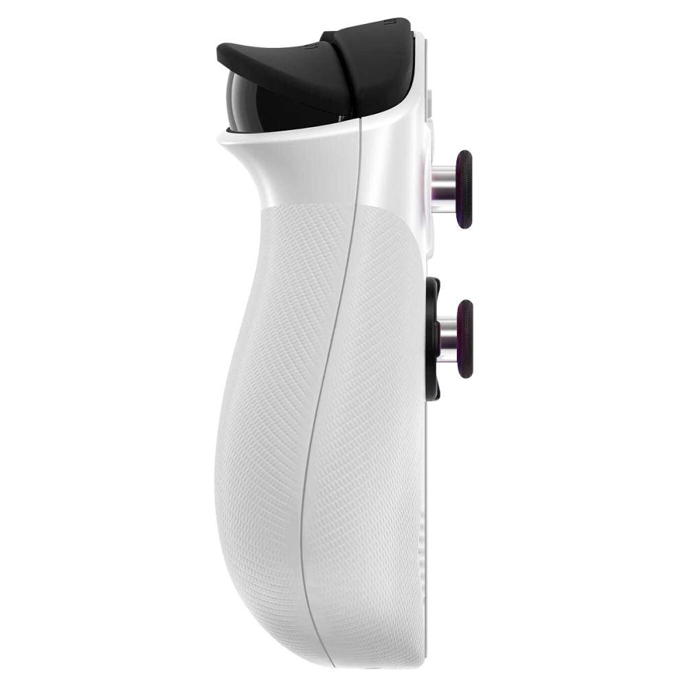 Защитно фолио за екран Spigen GlastR Slim за Lenovo Legion Go S, Закалено стъкло, Пълно лепило, Комплект 2 броя AGL09773