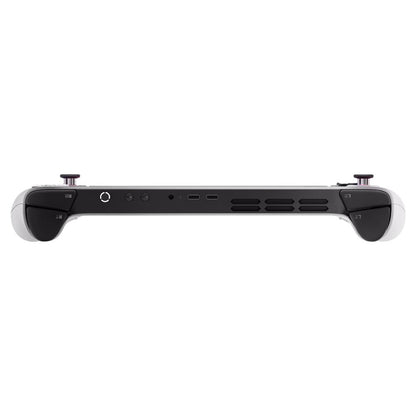 Защитно фолио за екран Spigen GlastR Slim за Lenovo Legion Go S, Закалено стъкло, Пълно лепило, Комплект 2 броя AGL09773