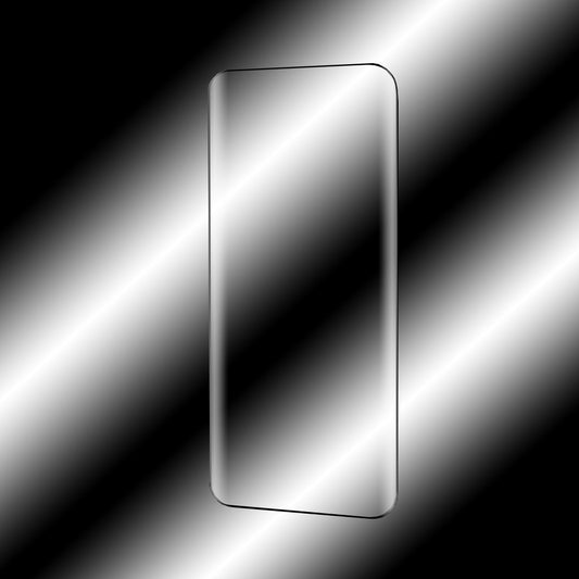 Защитно фолио Techsuit за екран на Motorola Edge 70 Ultra / Signature, закалено стъкло, 111D, Full Glue, черно