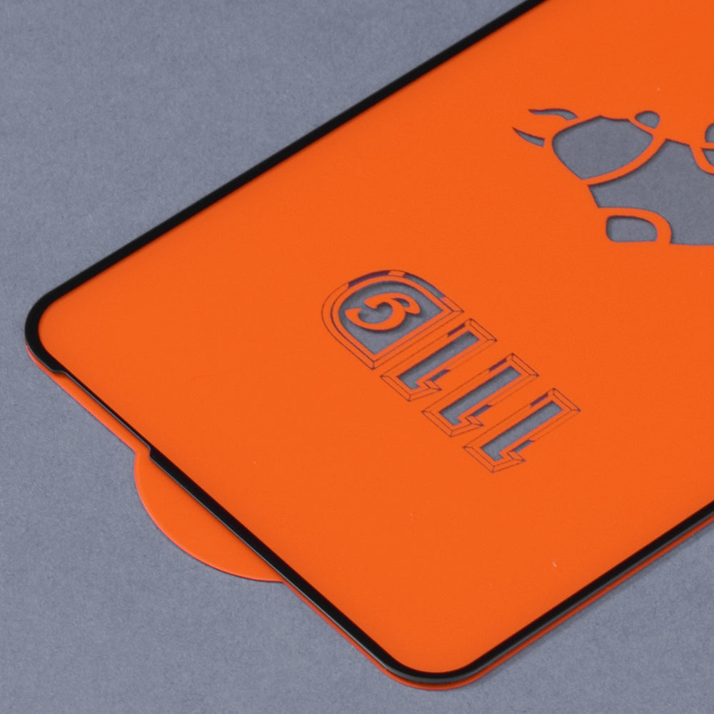 Протектор за екран Techsuit за Motorola Moto G32, закалено стъкло, Full Glue, 111D, черен